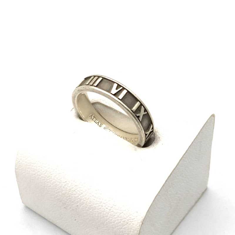 ティファニー買取 リング アトラス