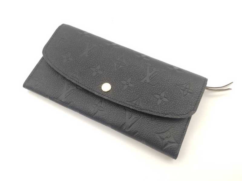 ルイヴィトン　買取　ポルトフォイユ エミリー　アンプラント　M62369