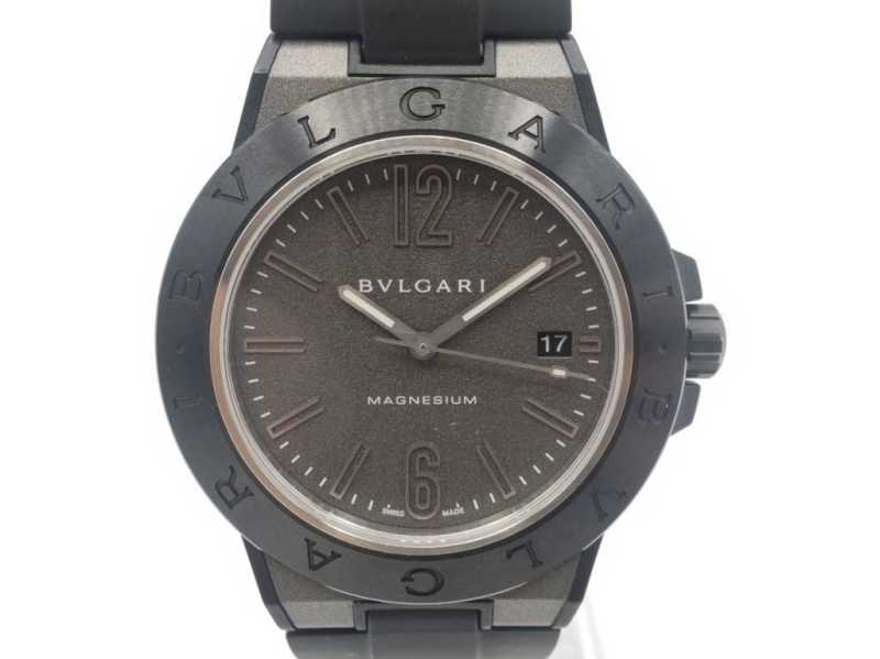 ブルガリ　買取　ディアゴノ マグネシウム 　
