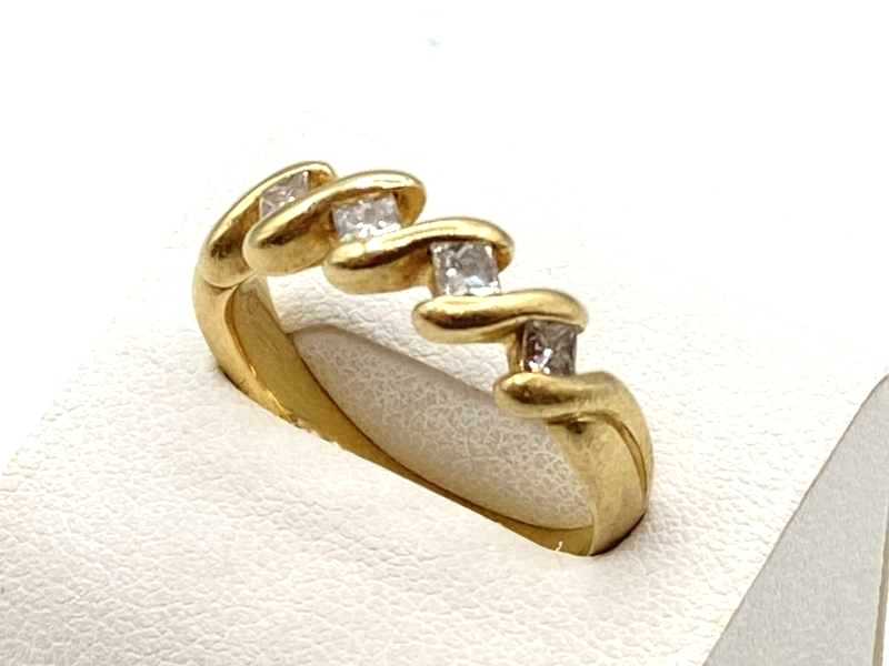 金買取 リング K18 3.5g