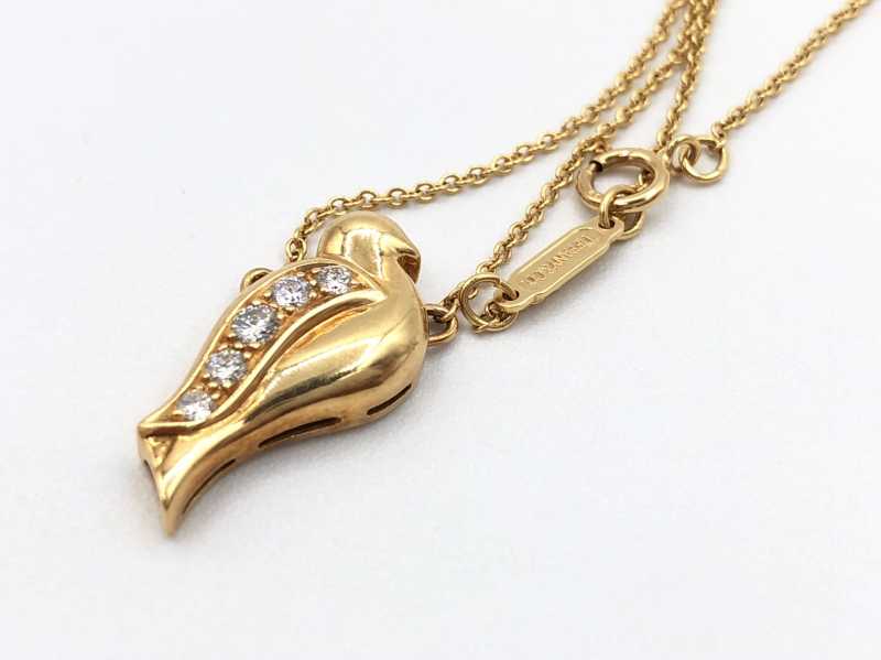 ティファニー買取 ネックレス