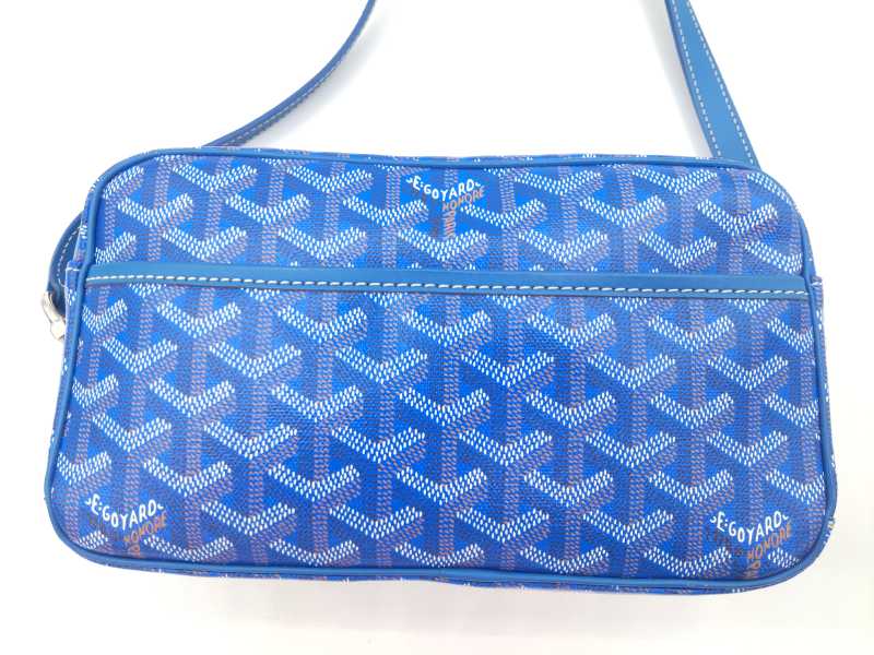 ゴヤール買取 カップヴェール ショルダーバッグ