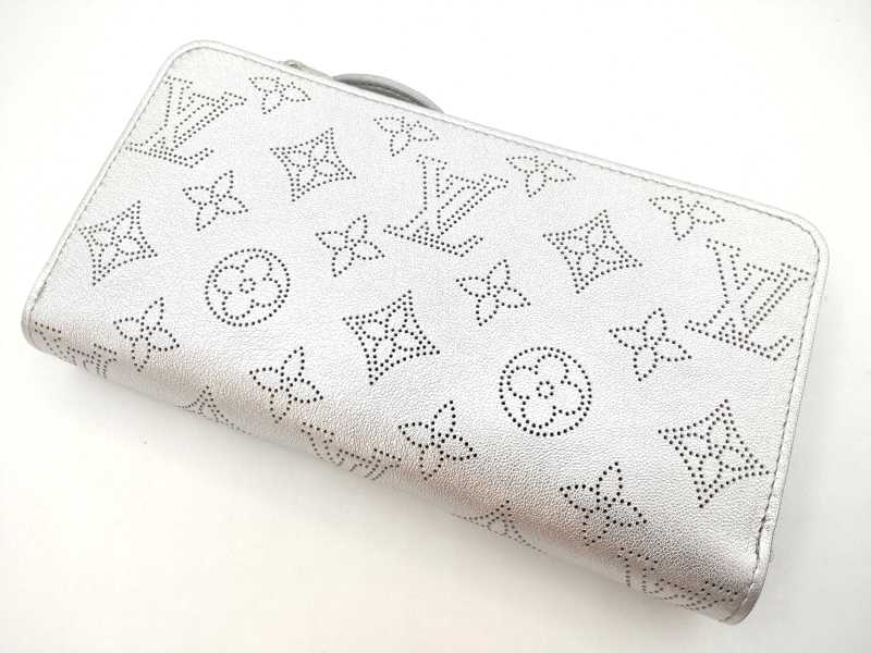 ルイヴィトン買取 ジッピーウォレット マヒナ M26940