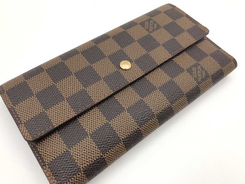 ルイヴィトン買取 ポルトフォイユ インターナショナル N61217