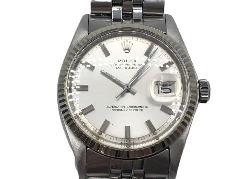 ロレックス買取 デイトジャスト Ref.1601