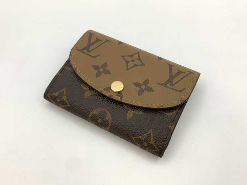 ルイヴィトン買取 ポルトモネ・ロザリ M82333