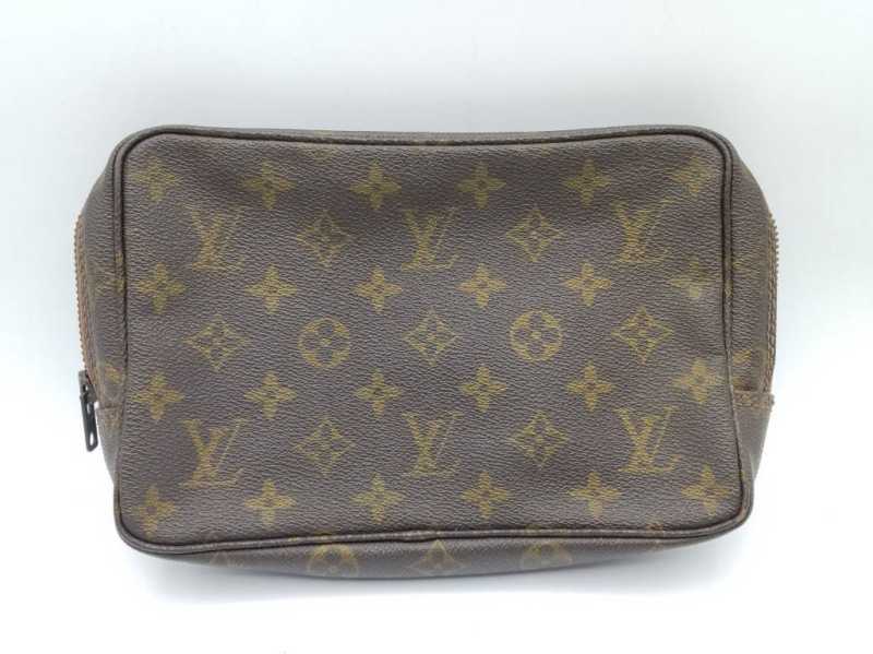 ルイヴィトン　買取　トゥルースワレット　モノグラム　M47524