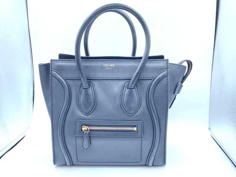 セリーヌ買取 ラゲージマイクロショッパー