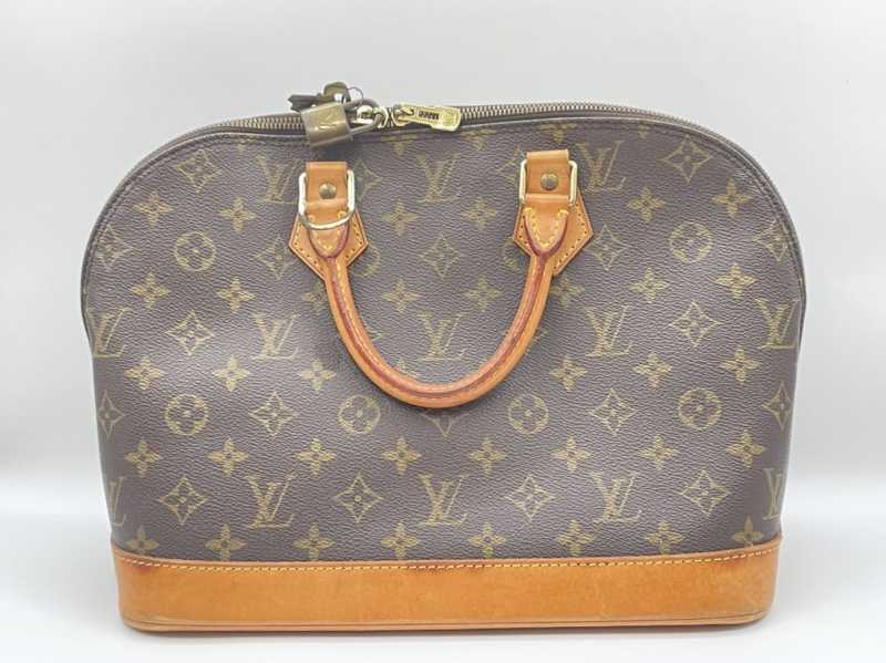 ルイヴィトン買取 アルマ M51130