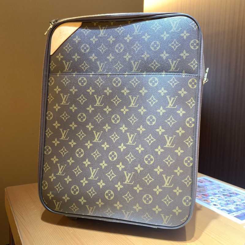 ルイヴィトン買取 ぺガス45 M23293