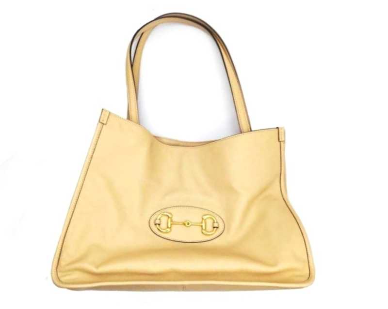 グッチ買取 ホースビット1955トートバッグ 