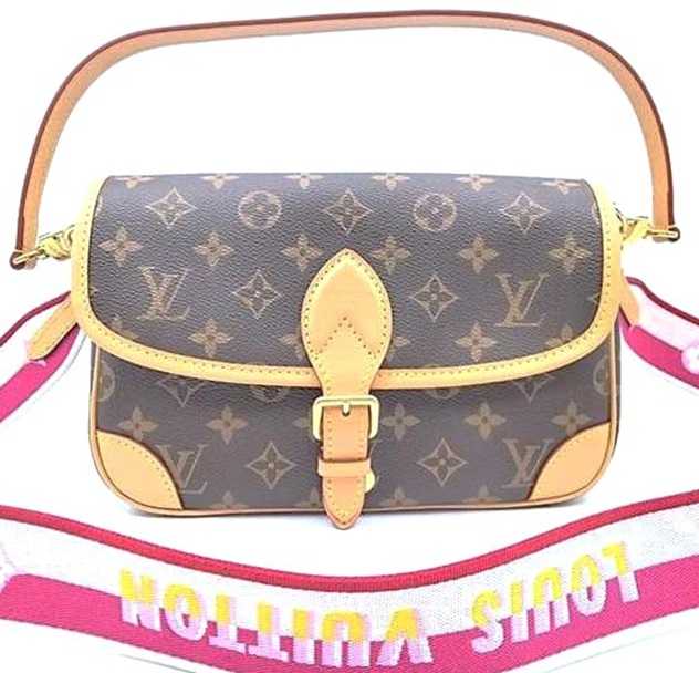 ルイヴィトン買取　ディアヌNMPM　モノグラム　M46049