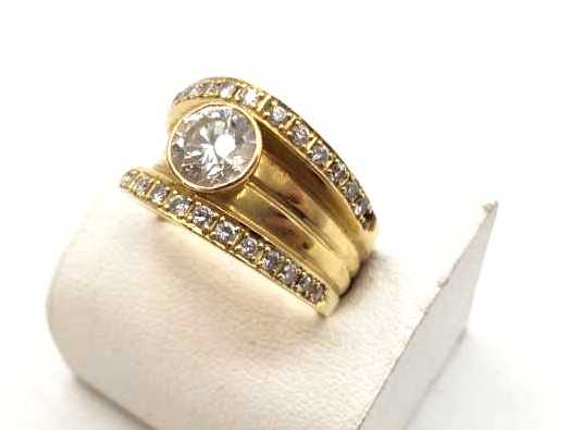 ダイヤ　買取　指輪