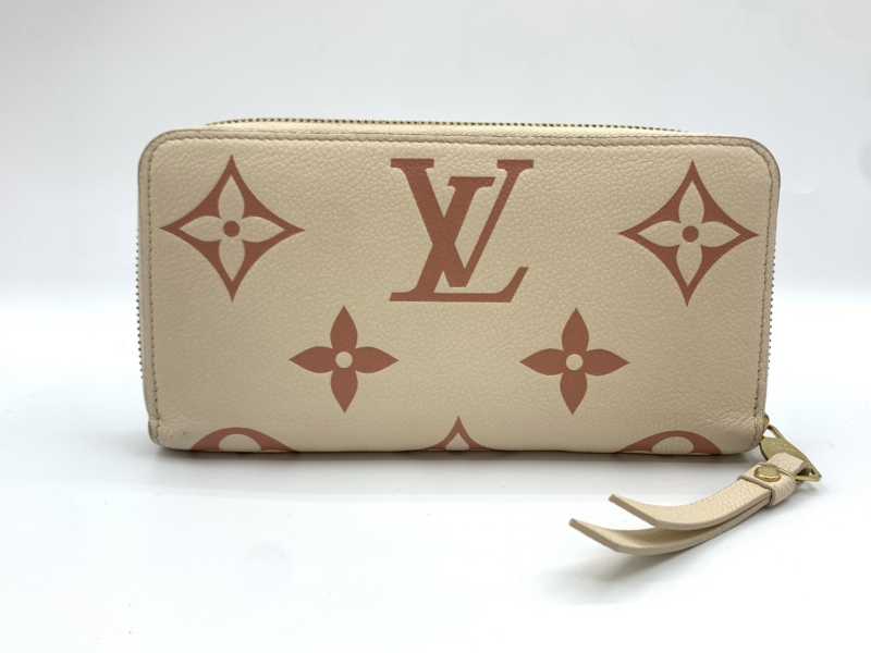 ルイヴィトン買取 ジッピーウォレット M80116