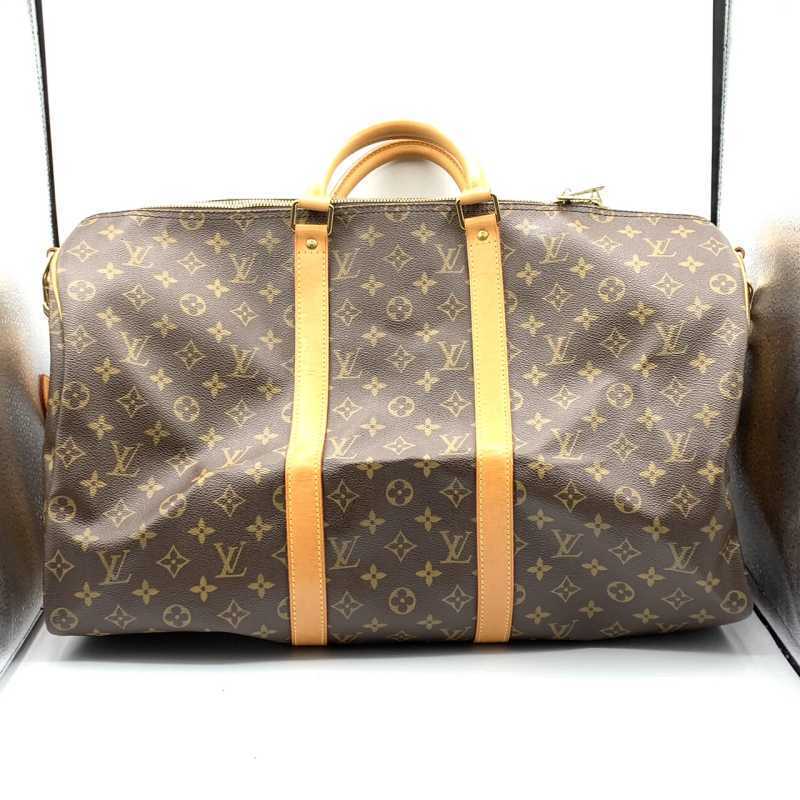 ルイヴィトン買取 キーポルバンドリエール50 M41416