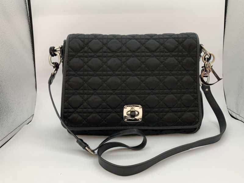 ディオール買取 メッセンジャーバッグ