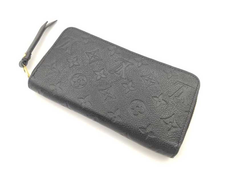 ルイヴィトン　買取　ジッピーウォレット　アンプラント　M61864