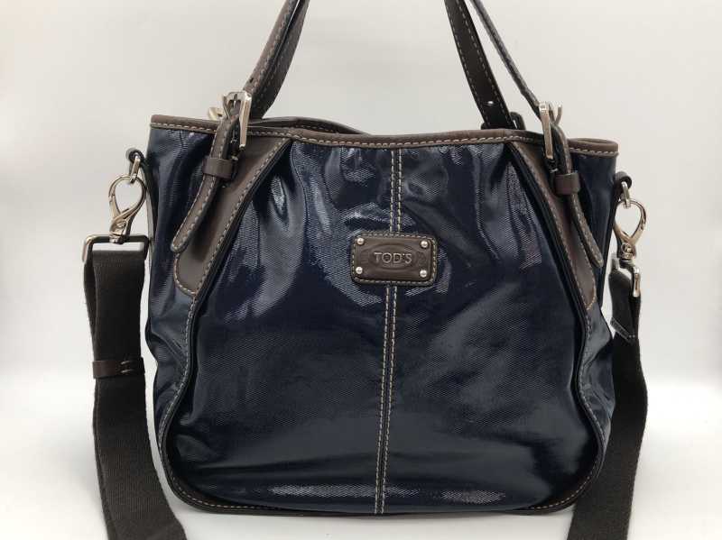 トッズ買取 2wayバッグ