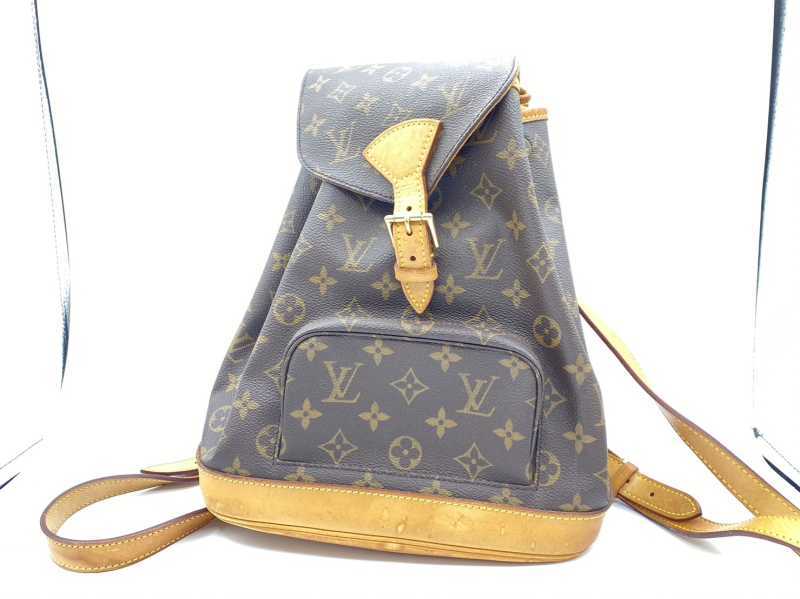 ルイヴィトン買取 モンスリ モノグラム M51136