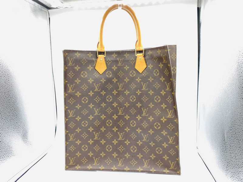 ルイヴィトン買取 サックプラ モノグラム M51140