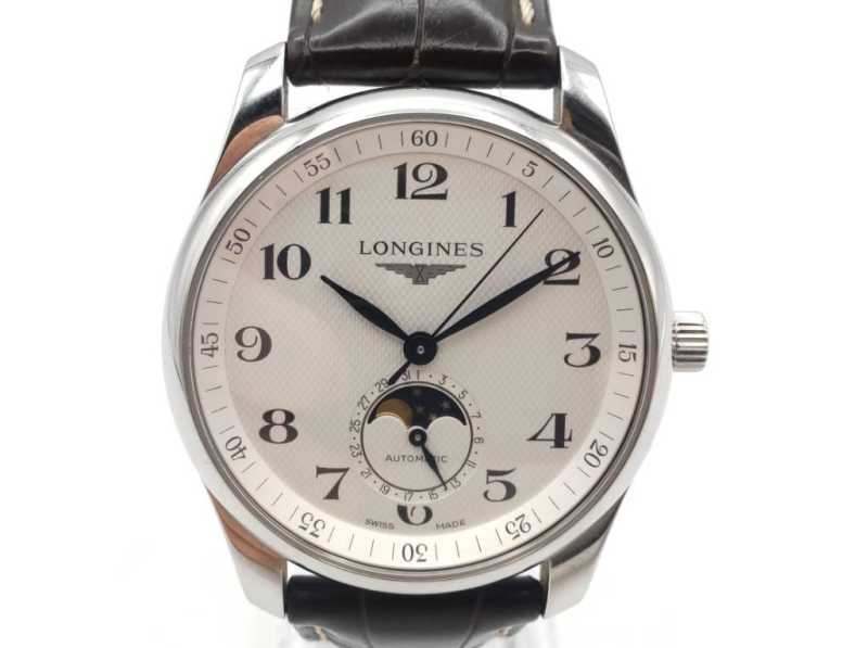 ロンジン　買取　マスターコレクション　