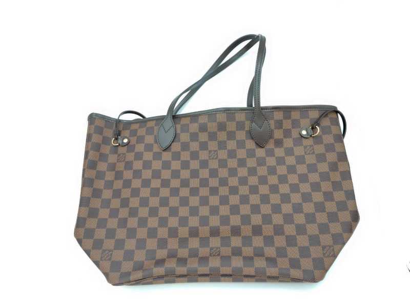 ルイヴィトン　買取　ネヴァーフルMM