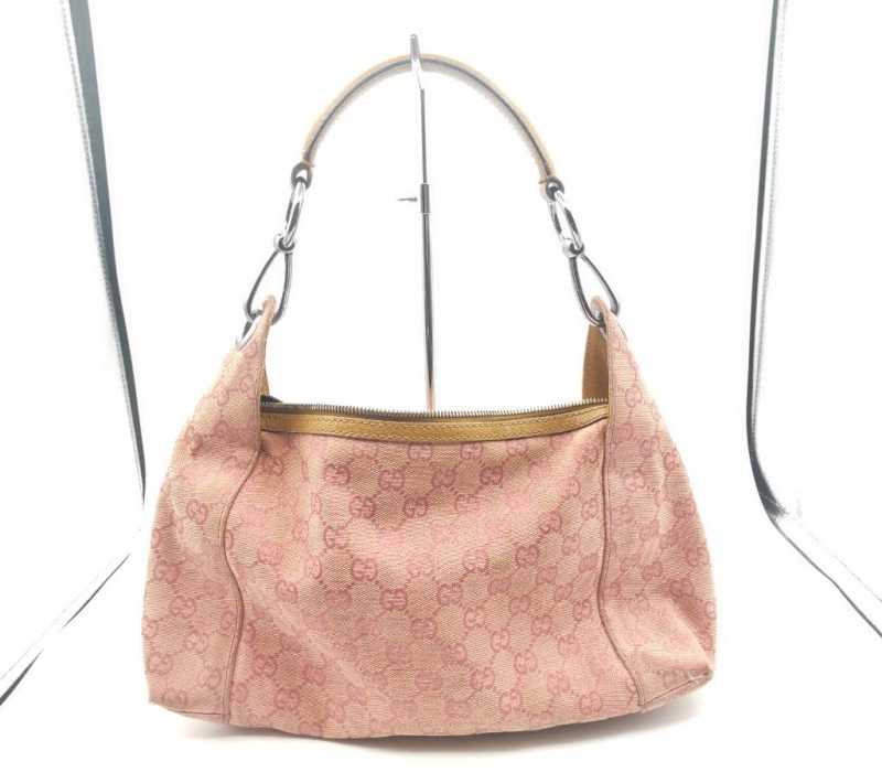 グッチ　買取　ワンショツダーバッグ