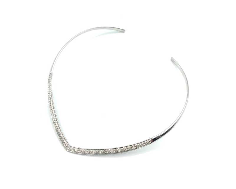 ジュエリー買取 ダイヤモンド チョーカー