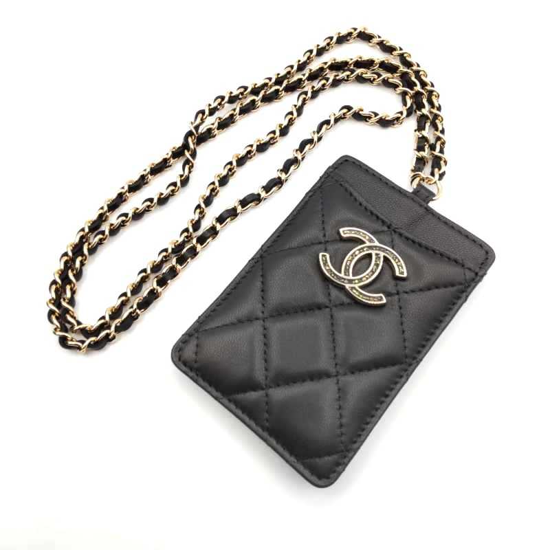 シャネル買取 パスケース