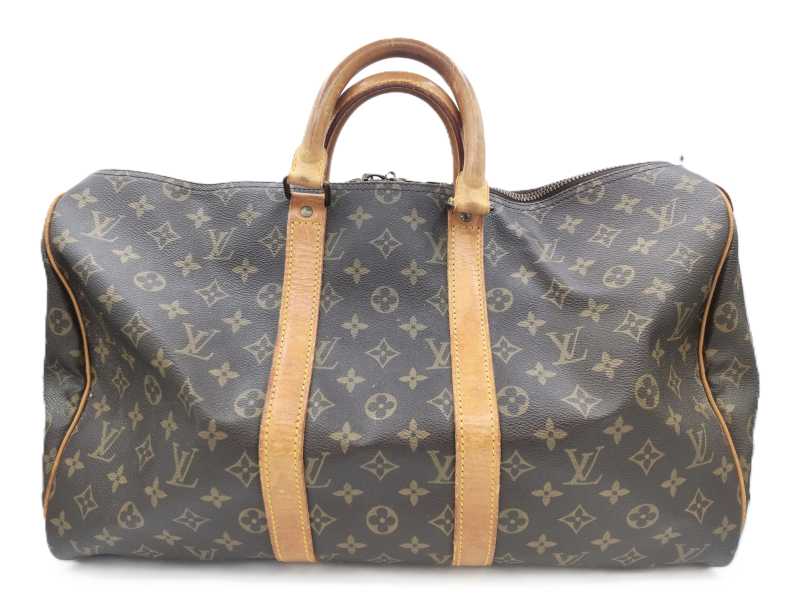 ルイヴィトン買取 キーポル45 モノグラム M41428