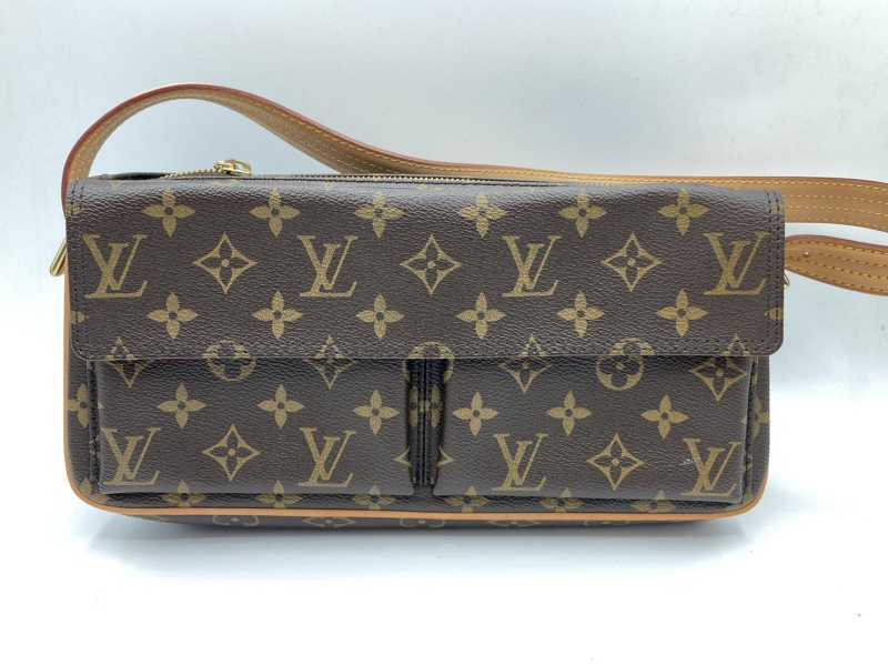 ルイヴィトン買取 ヴィバシテMM M51164