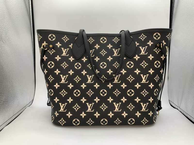 ルイヴィトン買取 ネヴァーフルMM M46103