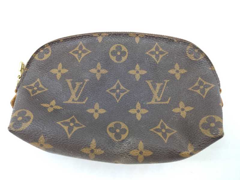 ルイヴィトン買取 ポシェットコスメティック モノグラム M47515