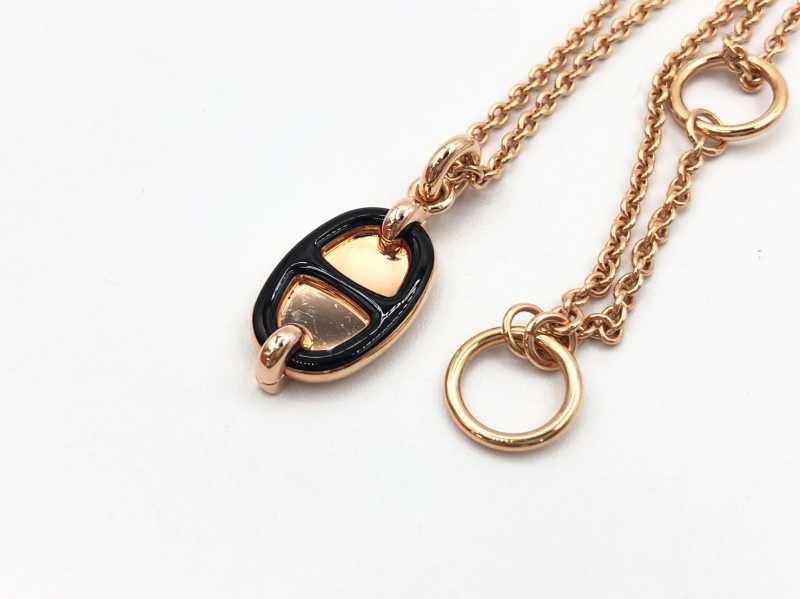 エルメス買取 マイヨンネックレス