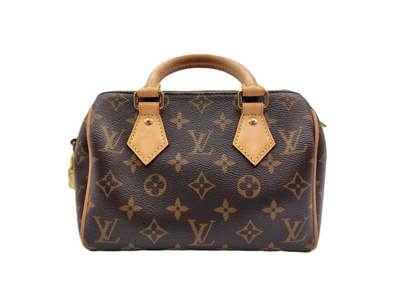ルイヴィトン買取 スピーディ バンドリエール20 M46594