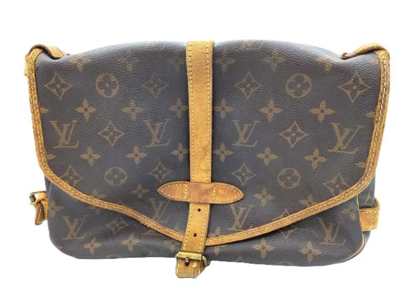 ルイヴィトン買取 ソミュール30 モノグラム M42256