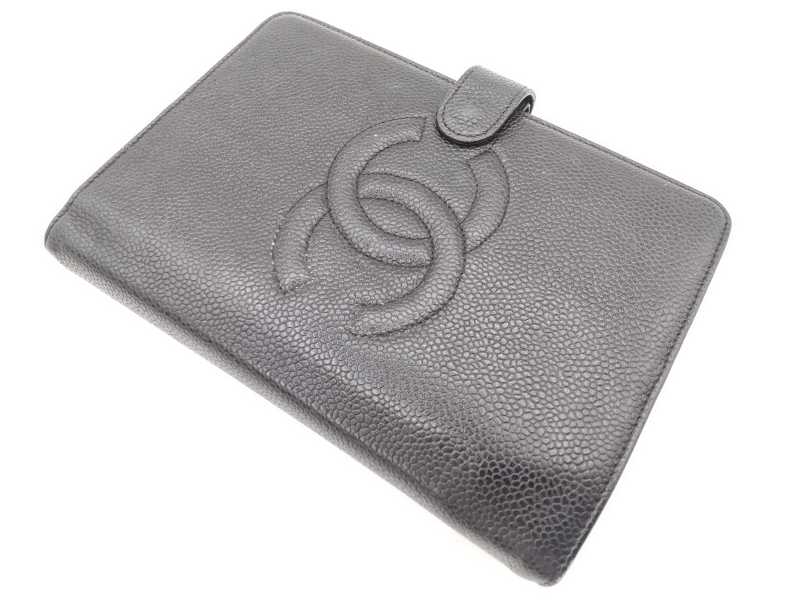 シャネル買取 手帳カバー