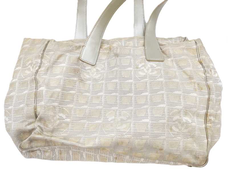 シャネル買取 ニュートラベルライン トートバッグ
