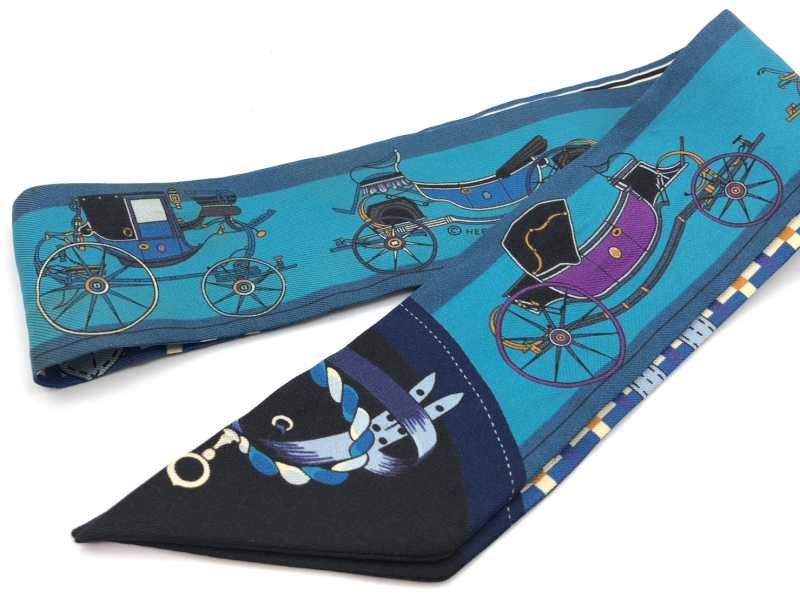 エルメス買取 ツイリー