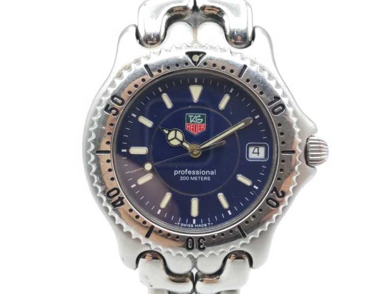 タグホイヤー　買取　プロフェッショナル