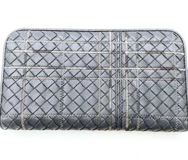 ボッテガヴェネタ買取　ラウンドファスナー長財布　アトラス