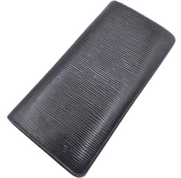 ルイヴィトン買取　ポルトフォイユブラザ　エピ　M60622