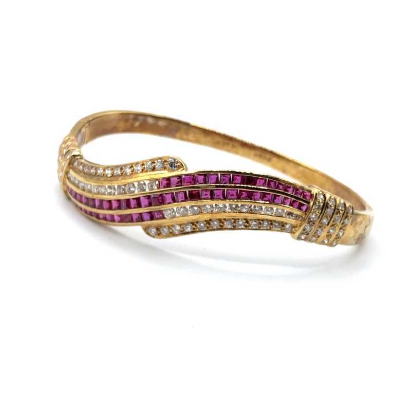 金買取 ブレスレット K18