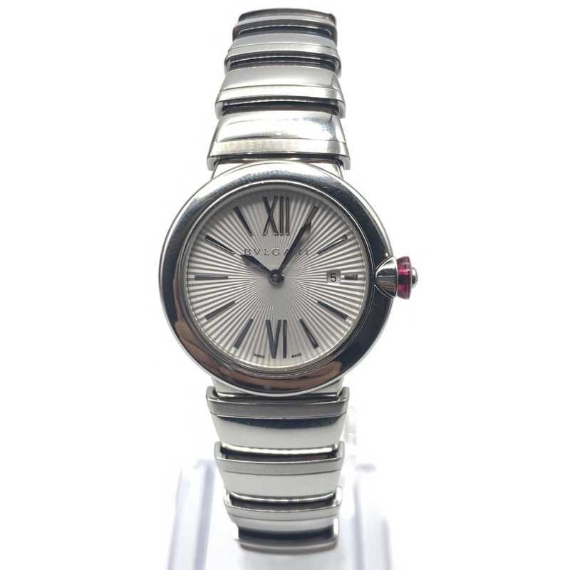 ブルガリ買取 ルチェア LU28S