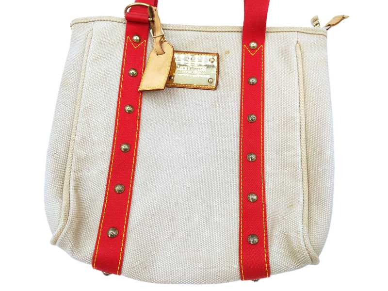 ルイヴィトン買取 アンティグアカバMM M40035