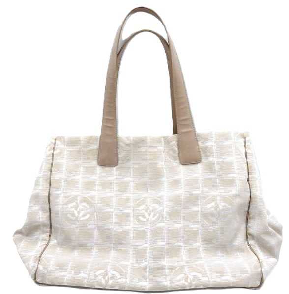 シャネル　買取　ニュートラベルライントート