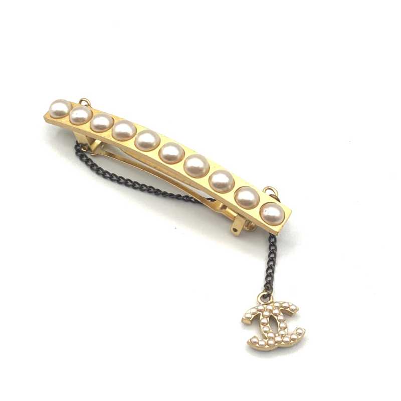 シャネル買取 バレッタ