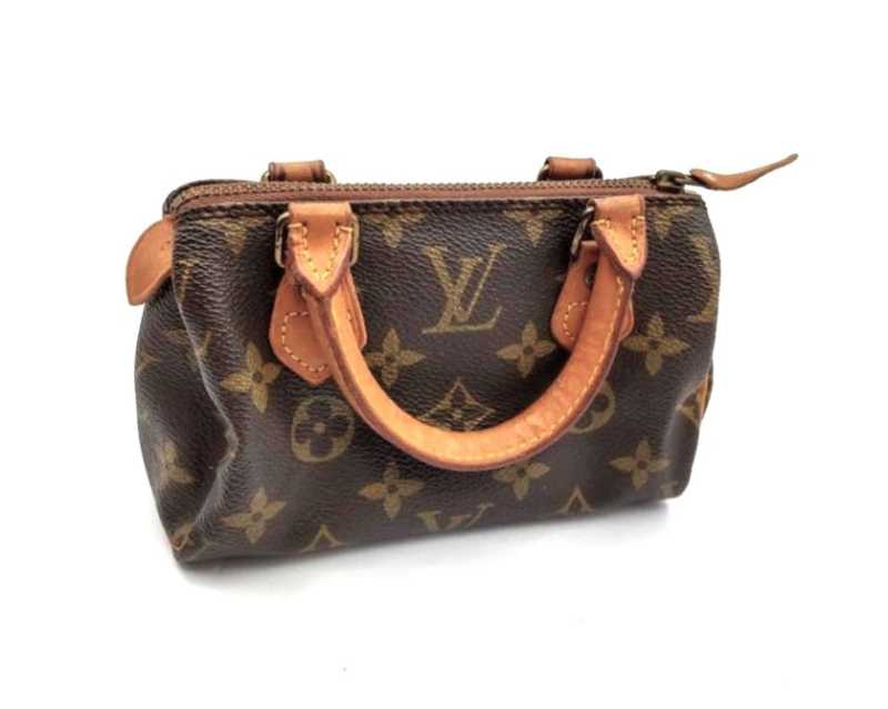 ルイヴィトン買取 ミニスピーディ 