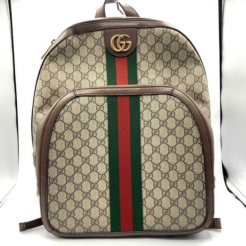 グッチ買取 バックパック 547967