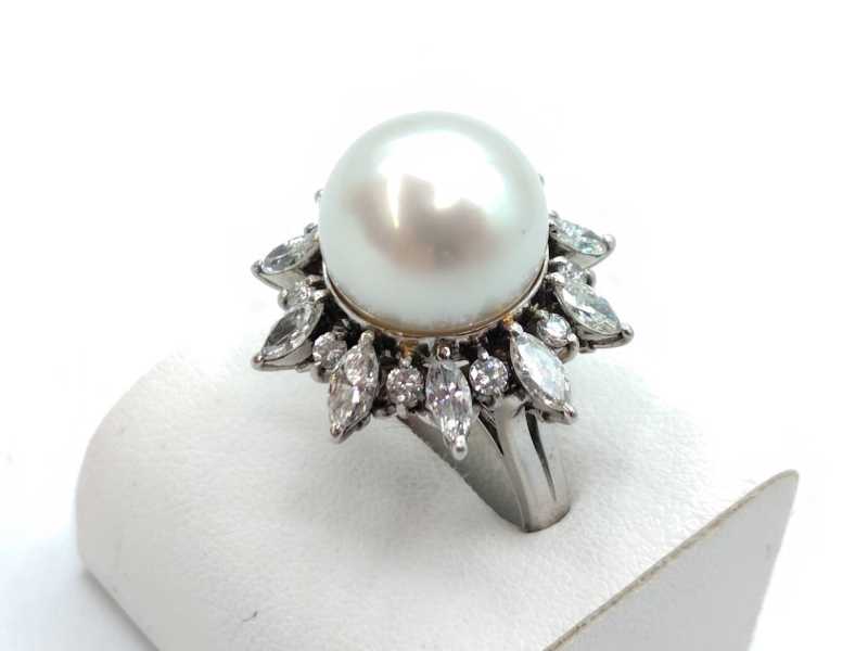 真珠　買取　宝石